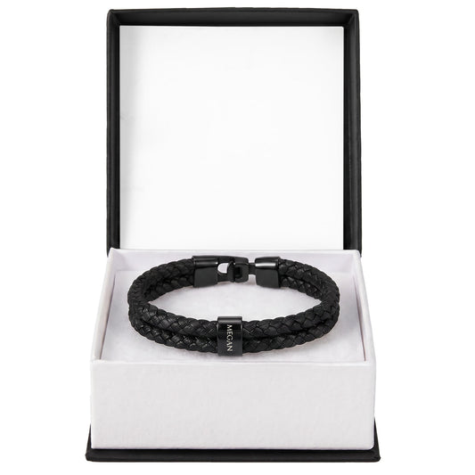 Personalized Name Bracelet