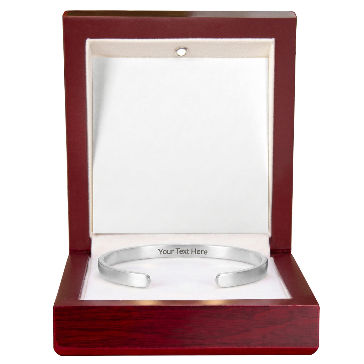 Personalized Cuff Bracelet