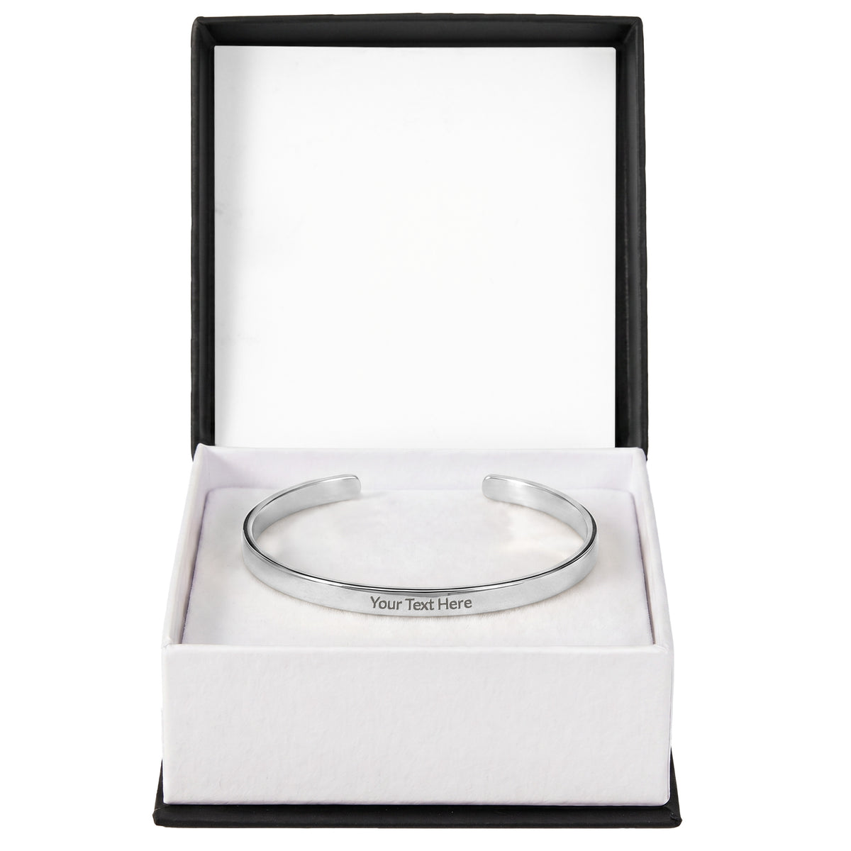 Personalized Cuff Bracelet