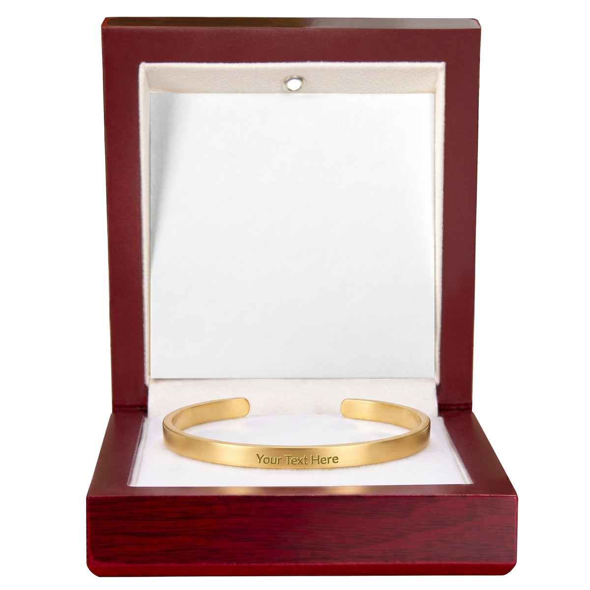 Personalized Cuff Bracelet