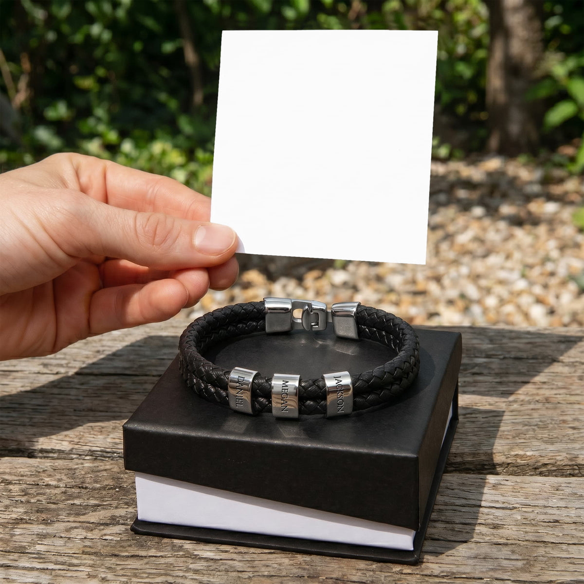 Personalized Name Bracelet
