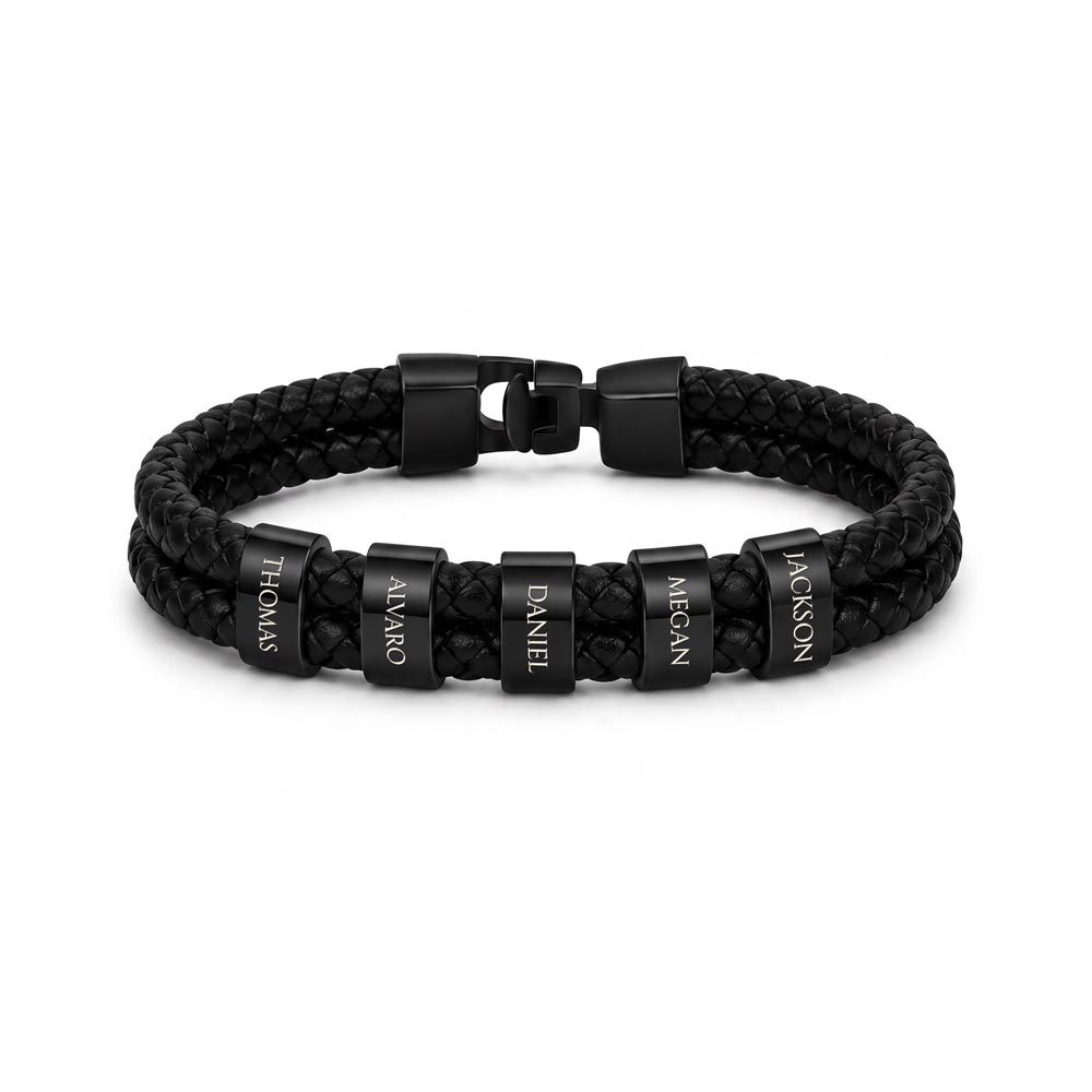 Personalized Name Bracelet