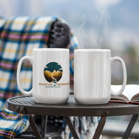 Personalized Coffee Mug