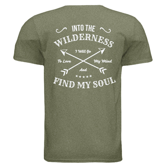 HEATHER MILITARY GREEN - G640 - BACK
