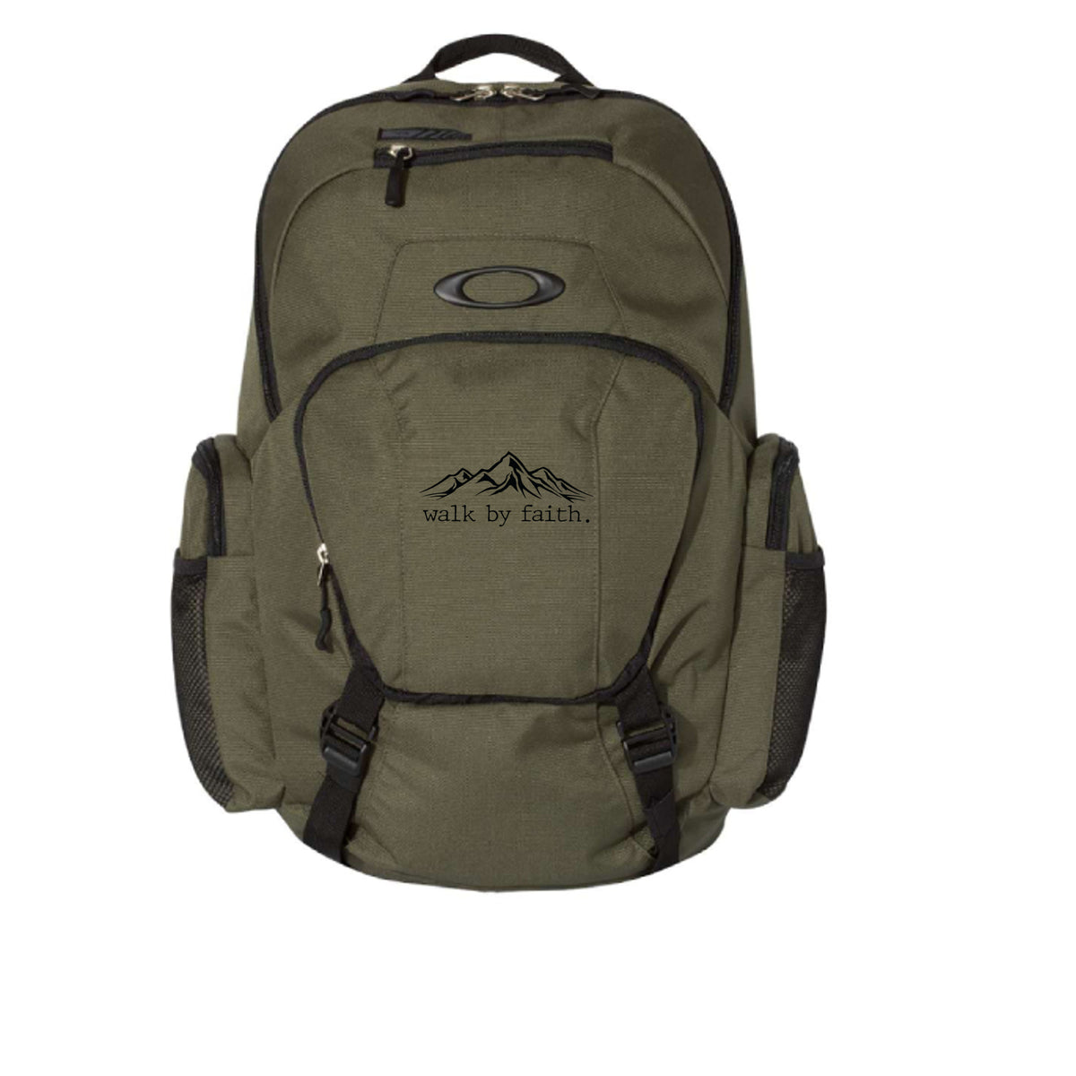 Dark Brush - FOS901100 - FRONT