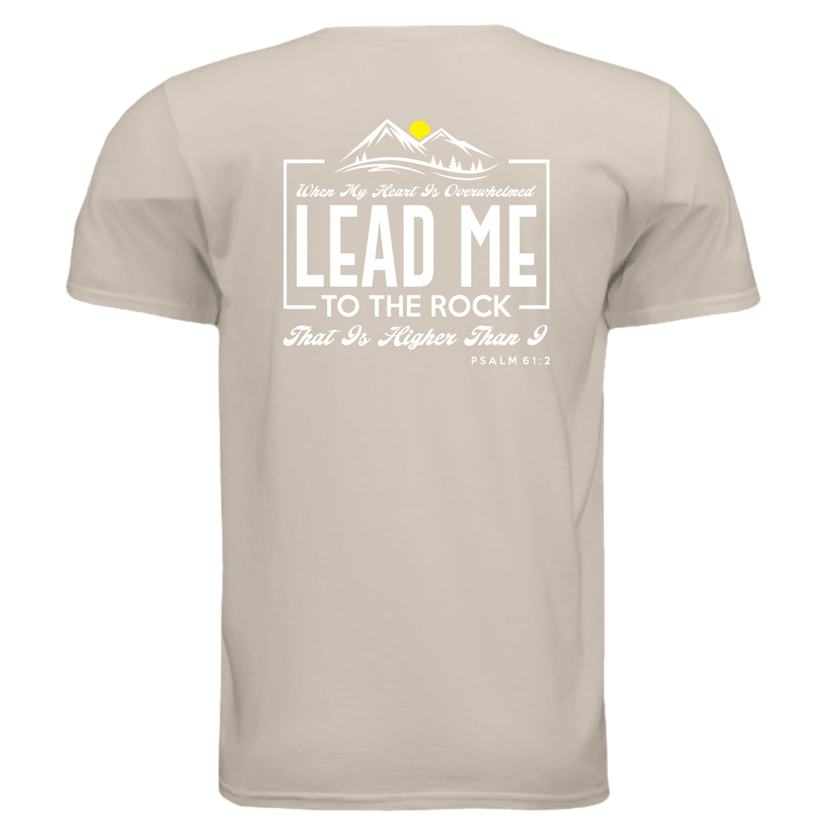 SAND - G640 - BACK